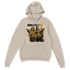 Woman like a man (feat. Sarianna Cortes) - Classic Unisex Pullover Hoodie