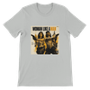 Woman like a man (feat. Sarianna Cortes) - Unisex T-Shirt