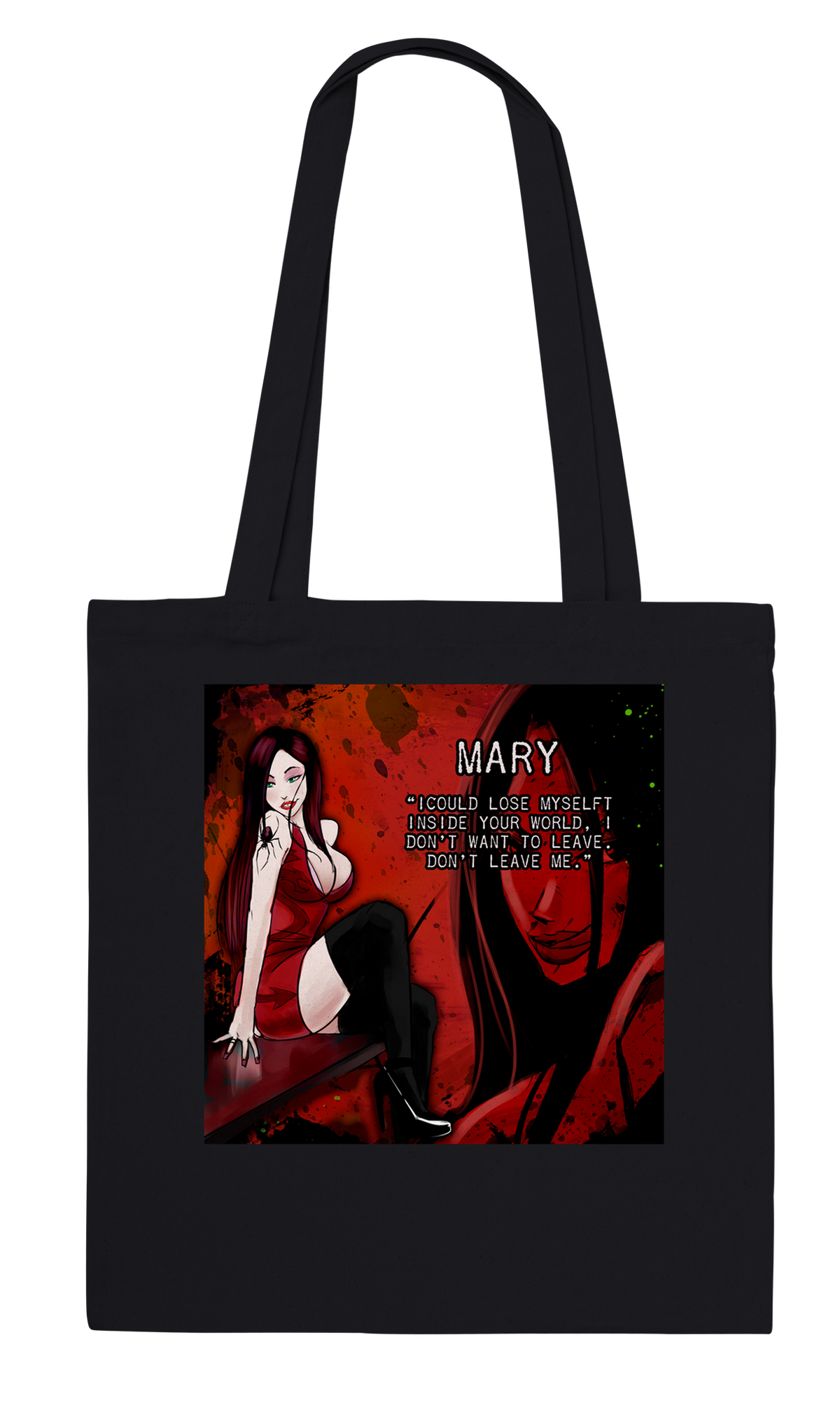 Mary - Tote bag
