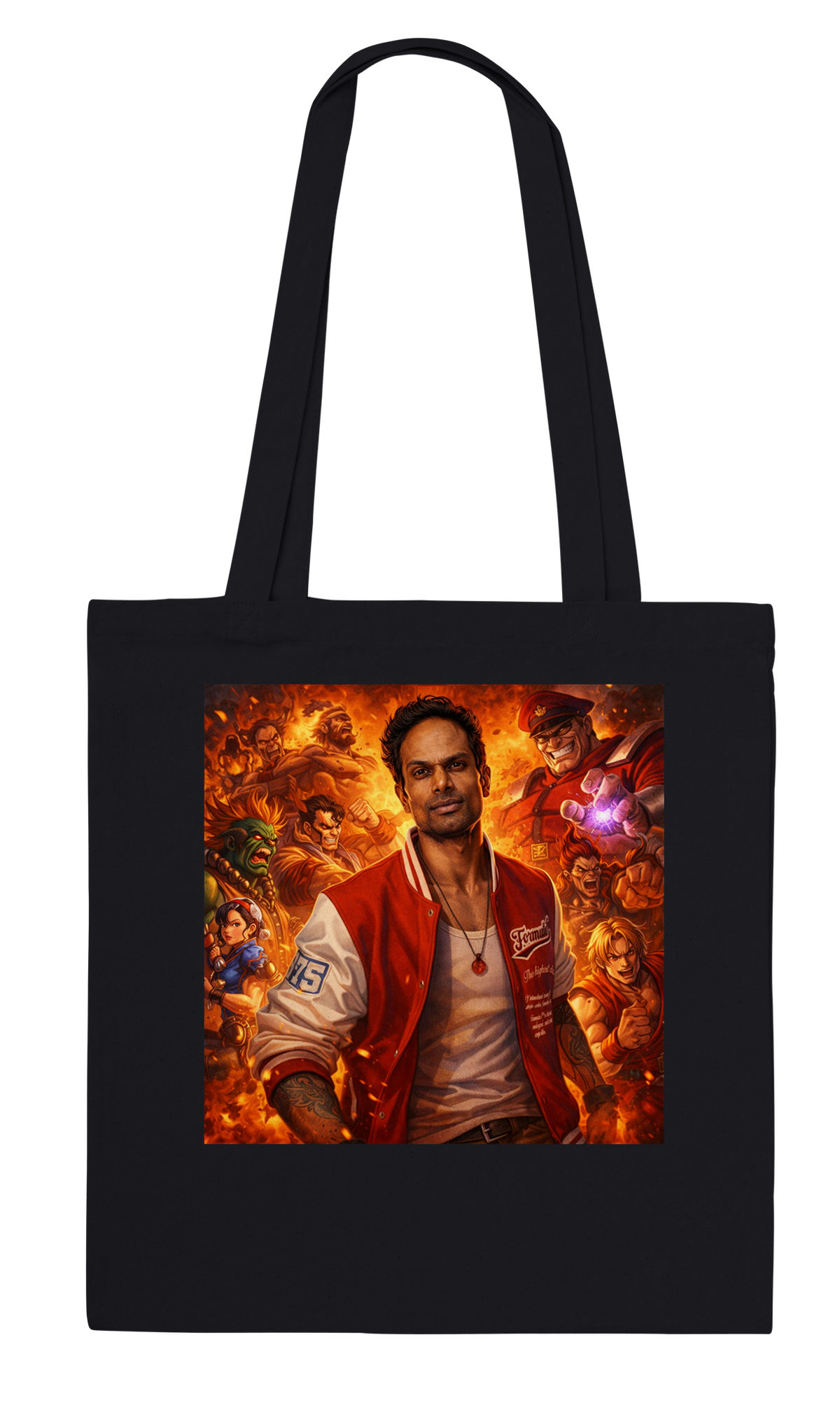 Blow (feat. Hata Salmi, Vince Boncamper & Thomas Grove) - Tote bag