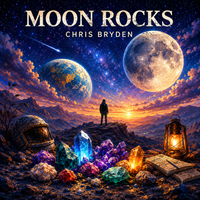 Moon Rocks by Chris Bryden