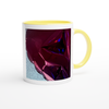 peaceofmind.mp4 - Ceramic Mug