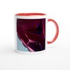 peaceofmind.mp4 - Ceramic Mug