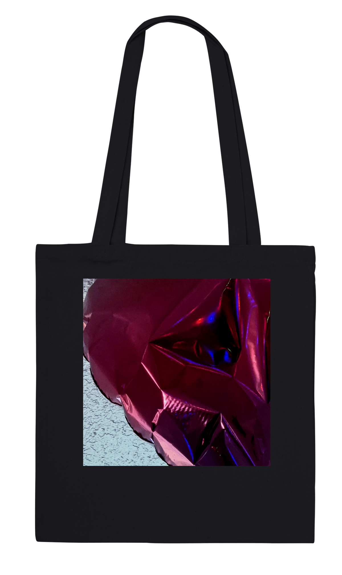 peaceofmind.mp4 - Tote bag