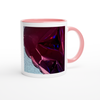peaceofmind.mp4 - Ceramic Mug
