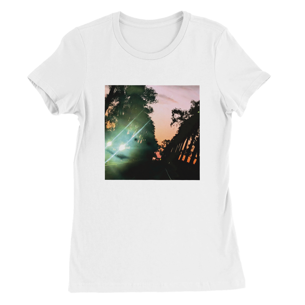 Mic Check - Women’s Cut T-Shirt