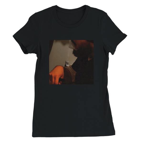 swish freestyle - Women’s Cut T-Shirt