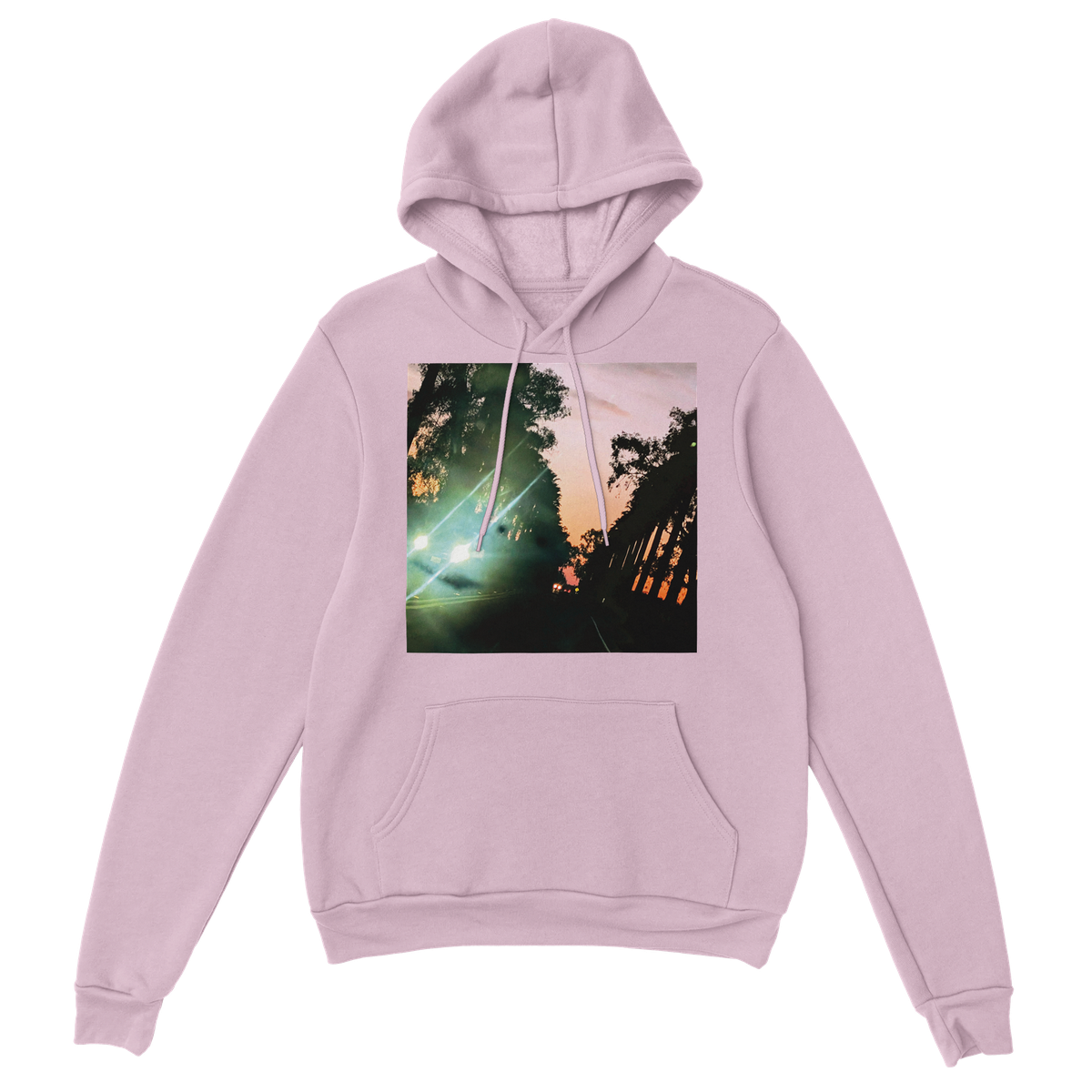 Mic Check - Classic Unisex Pullover Hoodie
