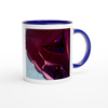 peaceofmind.mp4 - Ceramic Mug