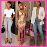 Sexy by Ms. Salena
