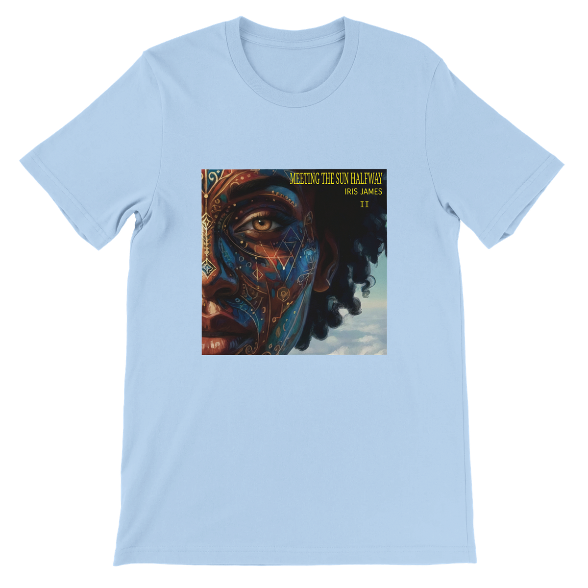 Meeting The Sun Halfway II - Unisex T-Shirt