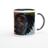 Meeting The Sun Halfway II - Ceramic Mug
