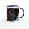 Meeting The Sun Halfway II - Ceramic Mug