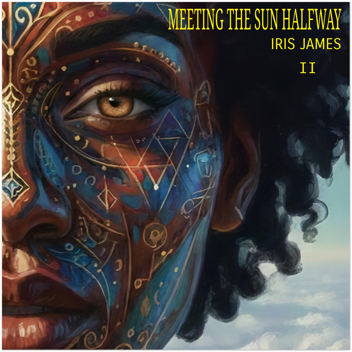 Meeting The Sun Halfway II - Fine Art Poster