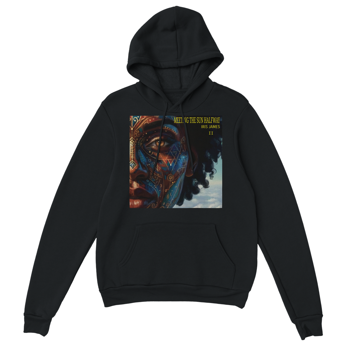 Meeting The Sun Halfway II - Classic Unisex Pullover Hoodie