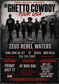 Zeus Rebel Waters