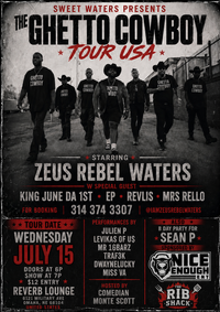 Zeus Rebel Waters