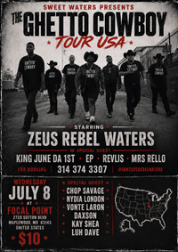 Zeus Rebel Waters