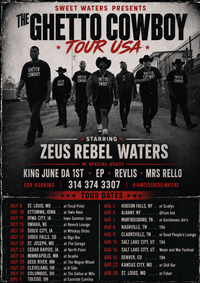 Zeus Rebel Waters