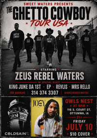 Zeus Rebel Waters