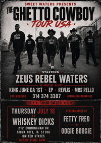 Zeus Rebel Waters