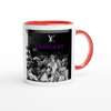 One two and three - Ceramic Mug