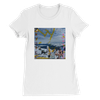 BLANK STARE - Women’s Cut T-Shirt