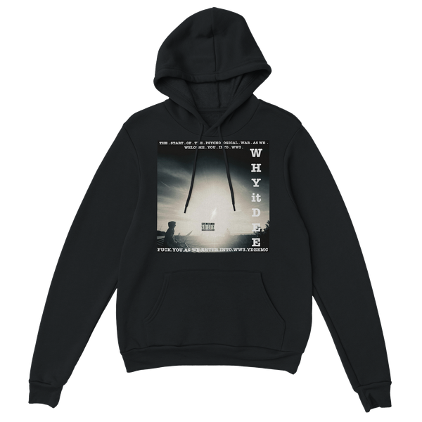 FUCK YOU (bonous track) - Classic Unisex Pullover Hoodie