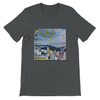BLANK STARE - Unisex T-Shirt