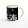 One two and three - Ceramic Mug