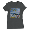 BLANK STARE - Women’s Cut T-Shirt