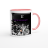 One two and three - Ceramic Mug