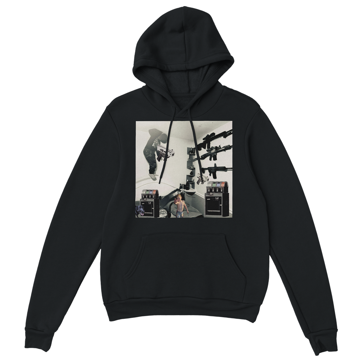 MP3ZZCDeeZZ - Classic Unisex Pullover Hoodie