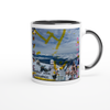 BLANK STARE - Ceramic Mug