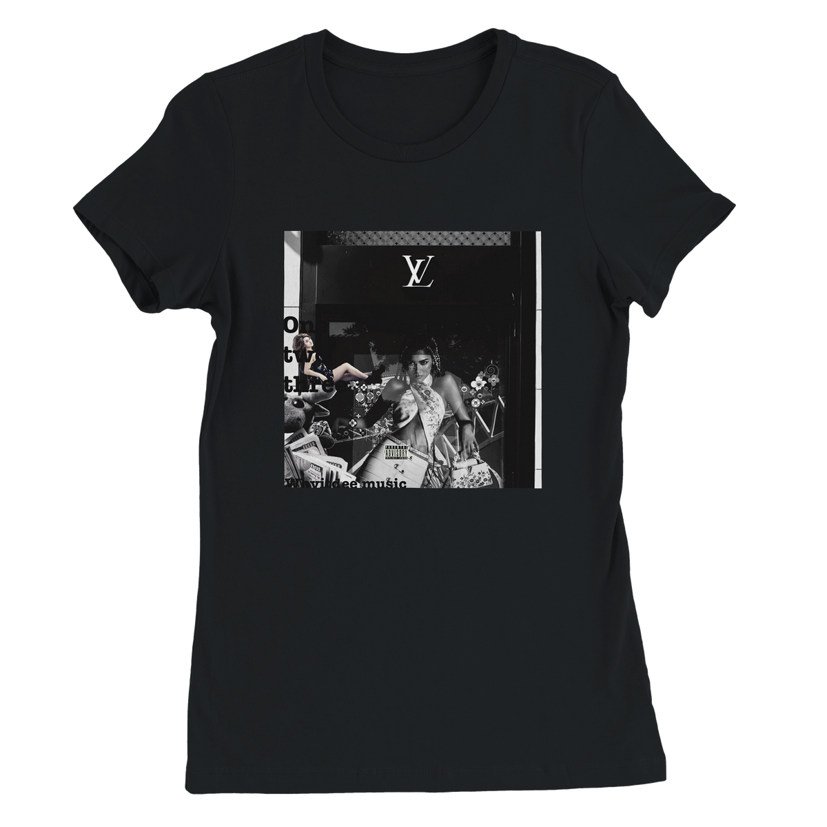 Fame Buzzed - Women’s Cut T-Shirt