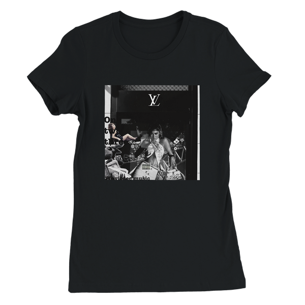 Fame Buzzed - Women’s Cut T-Shirt