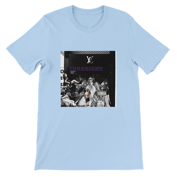 One two and three - Unisex T-Shirt
