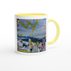 BLANK STARE - Ceramic Mug
