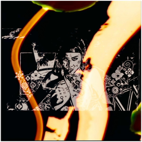 H.I.M. - Fine Art Poster