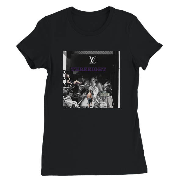 One two and three - Women’s Cut T-Shirt
