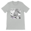 northfork road - Unisex T-Shirt