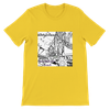 northfork road - Unisex T-Shirt