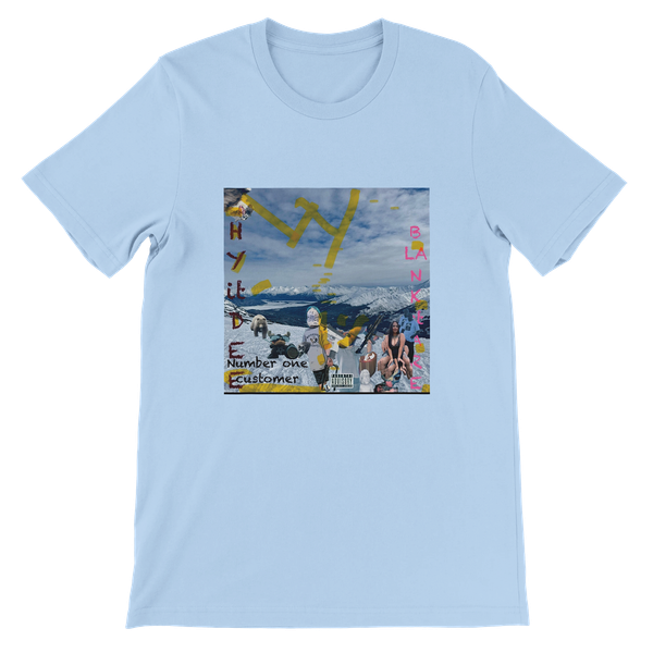 BLANK STARE - Unisex T-Shirt