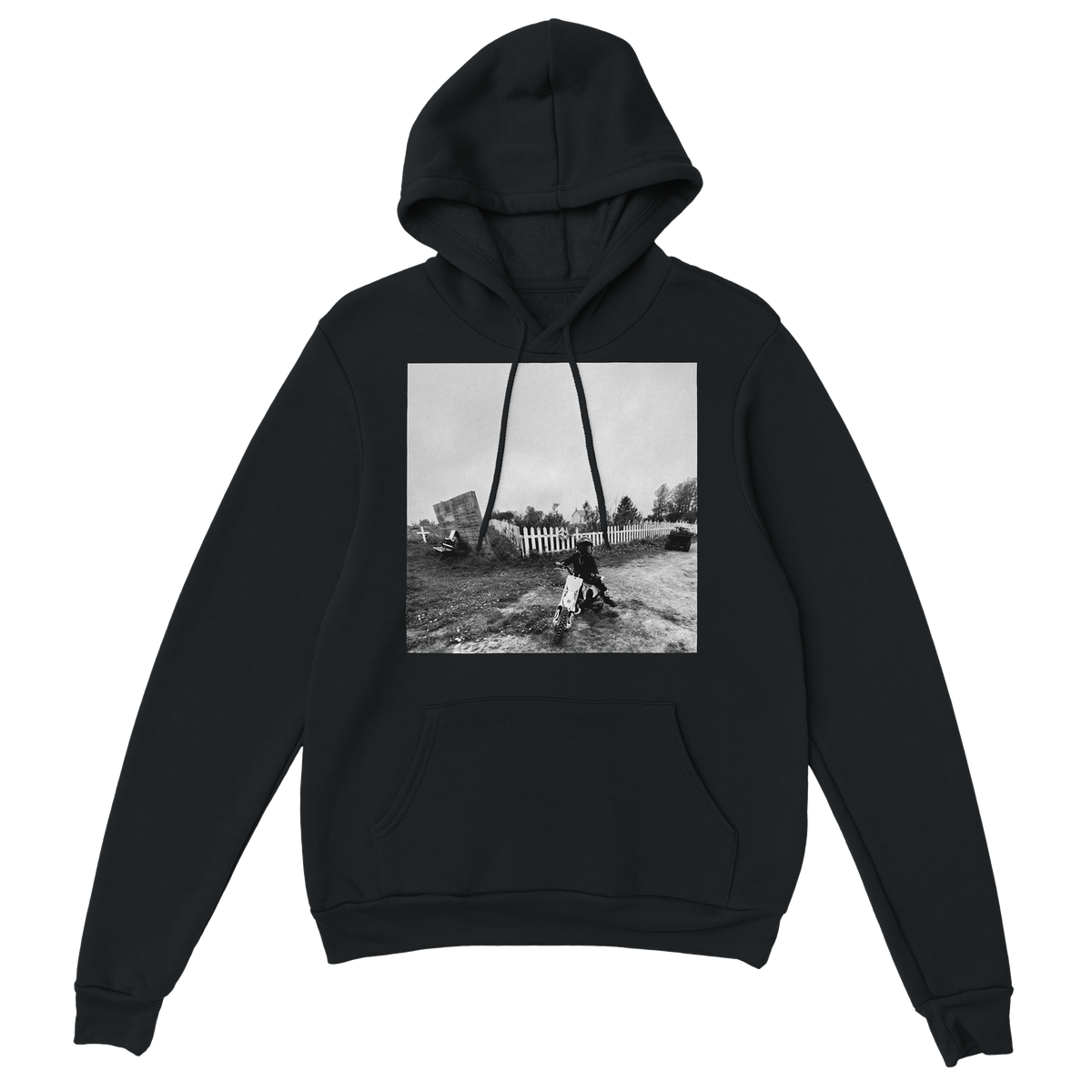 Creation and Destruction - Classic Unisex Pullover Hoodie