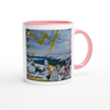 BLANK STARE - Ceramic Mug