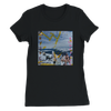 BLANK STARE - Women’s Cut T-Shirt