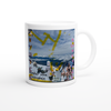 BLANK STARE - Ceramic Mug