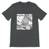 northfork road - Unisex T-Shirt