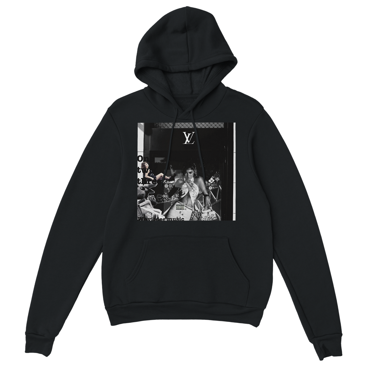 Fame Buzzed - Classic Unisex Pullover Hoodie