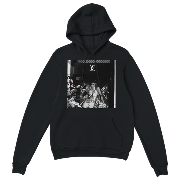 Fame Buzzed - Classic Unisex Pullover Hoodie